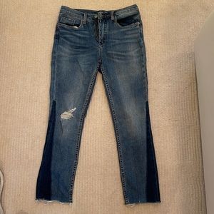 Selling BLANK NYC jeans only worn 3 times!